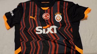 Galatasaray alternatif forma incelemesi [upl. by Nwahc]