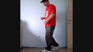 moonwalk tutorial italiano [upl. by Llerot]