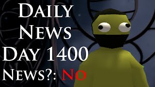 Daily Hollow Knight Silksong News  Day 1400 Ft Muck [upl. by Reitrac]