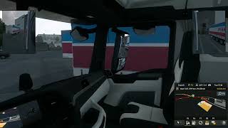 Euro Truck Simulator 2ampVyborgampKotkaampKouvolaampLoviisaampHelsinkiamp [upl. by Elam248]