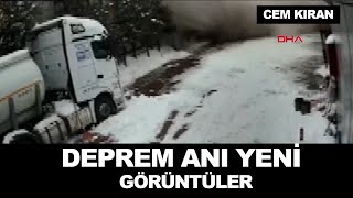 Deprem Anı En Yeni Görüntüler [upl. by Nathalia]