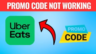 Fix uber eats promo code not working [upl. by Aday]