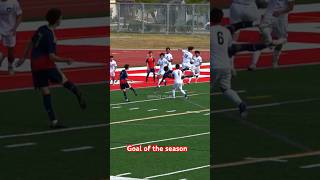 Goal of the season soccer rosalesfilms football futbol goals [upl. by Ella]