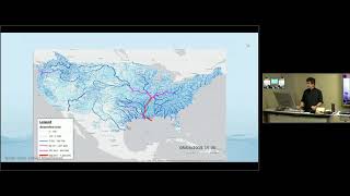 GISWR 15 Height above Nearest Drainage HAND flood inundation mapping 102318 [upl. by Berfield]