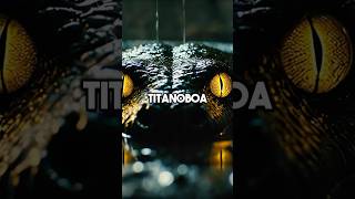 Titanoboa Is Not Extinct 😱 [upl. by Reuben]