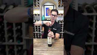 How to Open an Old Bottle of Wine with Wine Enthusiast’s TwinBlade Corkscrew [upl. by Derina124]