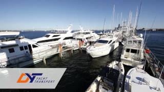 DYT Yacht Transport Corporate Video 2014 [upl. by Elleiad991]