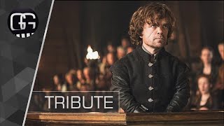 The Story of TYRION LANNISTER  Tribute Video [upl. by Meeharbi567]