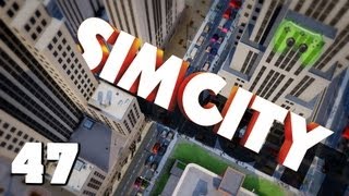 Lets Play SimCity 47 DeutschHD  Die Sache mit dem Müll [upl. by Ysdnyl]