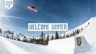 Absolutpark  Welcome Winter 2223 [upl. by Aldis248]