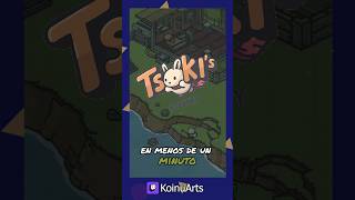 Tips para Tsuki Odyssey ¿Querés pescar infinitamente 🐟🐠 tsuki tsukiodyssey tutorial gameplay [upl. by Sitof]