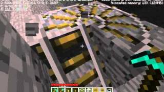 Minecraft quickest minecart turnaround track  how to build [upl. by Dermott]