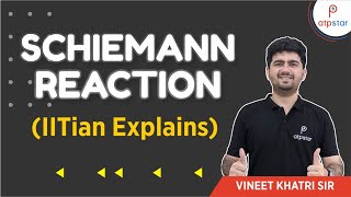 Schiemann reaction diazonium salt IIT JEE  Vineet Khatri  ATP STAR [upl. by Herstein]