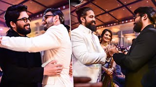 Icon Star Allu Arjuns dashing entry at the grand evening of SIIMA 2022 [upl. by Namrehs87]