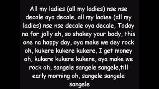 Iyanya  Kukere Lyrics [upl. by Idoc384]