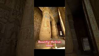 Beautiful Medinet Habu [upl. by Nove60]