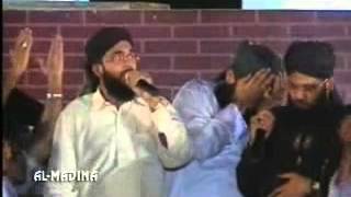 Amina De Laal Da Owais Raza Qadris Beautiful Punjabi Naat [upl. by Avert]