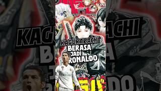 Akhirnya Ronaldobaching milih klub baru🗿 anime animeindo [upl. by Dav]