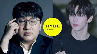 BTS Fans Are Angry TXTs Soobin Is Being Called Underestimating HYBE Scandal [upl. by Laurianne]