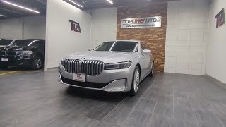 2020 BMW 7Series 740i Sedan TX Dallas Denton Arlington McKinney Fort Worth [upl. by Lucinda388]