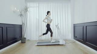 OVICX XQIAO Smart Run Treadmill [upl. by Alston]