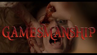 Gamesmanship 2023 Short Horror Film [upl. by Bellamy]