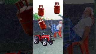 Rounding cylinders to Alto Rollar Jcb amp Tractor  Vehicles names magic video [upl. by Collen718]