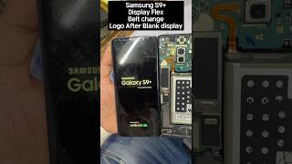 Samsung S9 Plus Display Repair  Samsung S9 Plus Lcd Repair  Edge Flex Bonding [upl. by Ramahs]