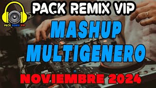 mashups pack remix para dj noviembre 2024 [upl. by Pinelli]