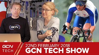 Should You Choose Wheel Size Based On Your Height  The GCN Tech Show Ep 8 [upl. by Kaycee480]