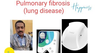 Pulmonary fibrosis  lung disease [upl. by Rushing602]