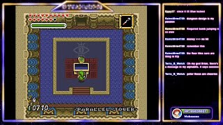 Legend of the Parallel Tower Zelda Parallel Worlds 123 Part 8 [upl. by Klusek]