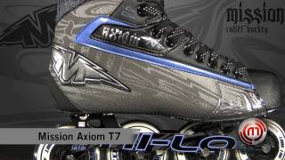 Mission Axiom T7 Skates [upl. by Griggs]