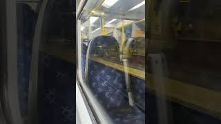 UPHALL TO BATHGATE ON BOARD A ALSTOM SCOTRAIL CLASS 334006 [upl. by Dlaregztif807]