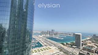 APARTMENT FOR SALE IN CAYAN TOWER DUBAI MARINA [upl. by Edwine]