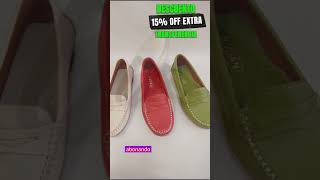 SALE SALE SALE MOCASINES KEBA EN HVERBENACOM 30 OFF [upl. by Enomed]