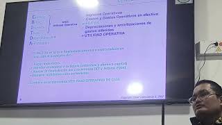 administración financiera clase 28 octubre parte 4 [upl. by Swope147]