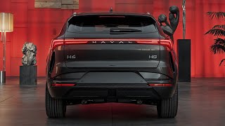 The AllNew 2025 Haval H6 HEV Hybrid Everything You Need to Know 💕 [upl. by Gomer369]