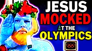 Paris Olympics 2024 BLASPHEMOUS Opening Ceremony EXPOSED [upl. by Sidonie128]