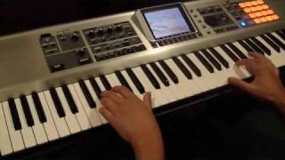 Spandau Ballet  Gold  Piano Tutorial [upl. by Kosak332]