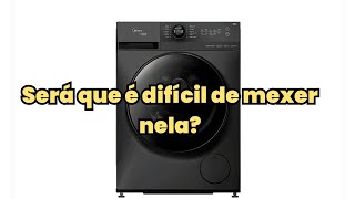 Programações da Lava e seca Midea [upl. by Maiocco]