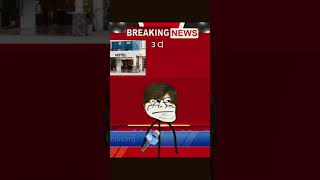 The hotel incident scary trollface memes edit creepy [upl. by Gnort]