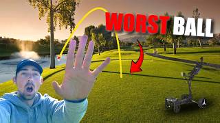 THE HARDEST CHALLENGE IN GOLF  AXGLO [upl. by Rebe]