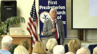 16 15 Dr Bill Beckwith  Neuropsychological Testing for Memory Impairment  Part 1 [upl. by Denoting]