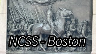 NCSS 2024 Boston [upl. by Haisej458]