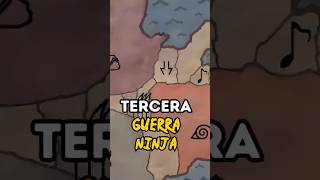 Tercera guerra ninja naruto [upl. by Narine49]