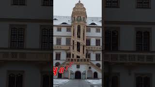 Schloss Hartenfels in Torgau [upl. by Aronal]