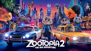 ZOOTOPIA 2 2025 Official Trailer  Disney D23 Announcement Teaser [upl. by Louth703]