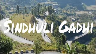 Sindhuli Gadhi Ghumera Herda Krishna Bikram Thapa mpeg4 [upl. by Ardnayek]