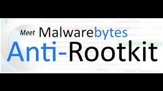 Malwarebytes AntiRootkit Removal Tool [upl. by Maletta]